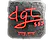 Sticker | dgt (Foil) | Austin 2025