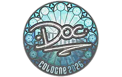 Sticker | doc | Cologne 2026
