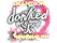 Sticker | donk (Glitter, Champion) | Shanghai 2024