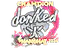 Sticker | donk (Glitter, Champion) | Shanghai 2024
