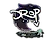 Sticker | drop (Glitter) | Antwerp 2022