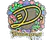 Sticker | dumau (Embroidered) | Budapest 2025
