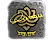 Sticker | dumau (Foil) | Austin 2025