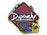 Sticker | dupreeh (Glitter) | Rio 2022