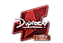 Sticker | dupreeh | Atlanta 2017