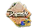 Sticker | dupreeh | Rio 2022