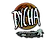 Sticker | dycha (Glitter) | Antwerp 2022