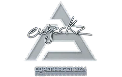 Sticker | ewjerkz | Copenhagen 2024
