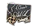 Sticker | f0rest | Cologne 2015