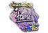 Sticker | fame (Champion) | Rio 2022
