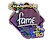Sticker | fame (Glitter, Champion) | Rio 2022