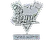 Sticker | fame (Glitter) | Copenhagen 2024