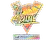 Sticker | fame (Holo) | Copenhagen 2024