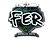 Sticker | fer (Foil) | Berlin 2019