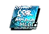 Sticker | fer (Foil) | MLG Columbus 2016