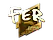 Sticker | fer (Gold) | Boston 2018