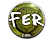 Sticker | fer | Katowice 2019