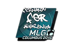 Sticker | fer | MLG Columbus 2016