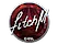 Sticker | fitch (Foil) | Katowice 2019