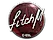 Sticker | fitch | Katowice 2019