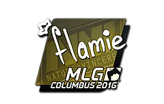 Sticker | flamie | MLG Columbus 2016