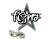 Sticker | floppy (Glitter) | Paris 2023