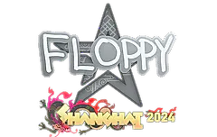 Sticker | floppy | Shanghai 2024