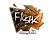 Sticker | flusha (Foil) | Cologne 2016