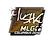 Sticker | flusha | MLG Columbus 2016
