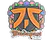 Sticker | fnatic (Embroidered) | Budapest 2025