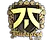 Sticker | fnatic (Gold) | Budapest 2025