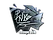 Sticker | fnx (Foil) | Cologne 2016