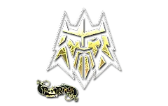 Sticker | forZe eSports (Gold) | Paris 2023