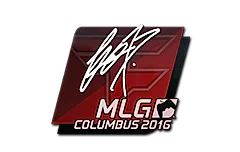 Sticker | fox | MLG Columbus 2016