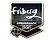 Sticker | friberg (Foil) | Cluj-Napoca 2015