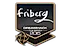 Sticker | friberg | Cluj-Napoca 2015