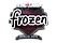 Sticker | frozen (Foil) | Berlin 2019