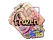 Sticker | frozen (Holo) | Rio 2022