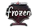 Sticker | frozen | Berlin 2019