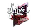 Sticker | gla1ve (Foil) | Boston 2018