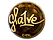 Sticker | gla1ve (Gold) | Katowice 2019