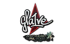 Sticker | gla1ve | Antwerp 2022