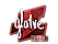 Sticker | gla1ve | Atlanta 2017