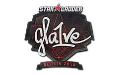 Sticker | gla1ve | Berlin 2019