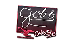 Sticker | gob b | Cologne 2015