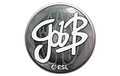 Sticker | gob b | Katowice 2019