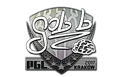 Sticker | gob b | Krakow 2017