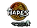 Sticker | hades (Glitter) | Antwerp 2022