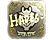Sticker | hades (Gold) | Austin 2025