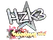 Sticker | hallzerk (Glitter) | Shanghai 2024